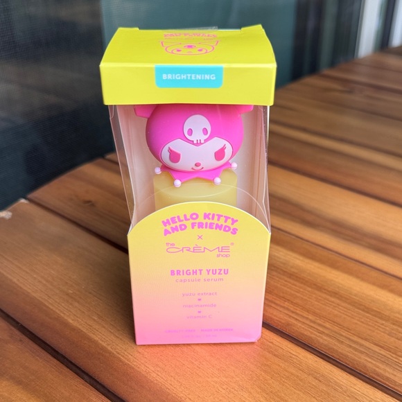 x Hello Kitty Bright Yuzu Capsule Serum - Picture 1 of 2